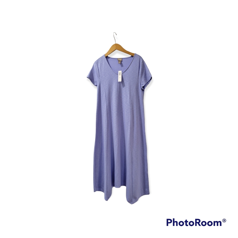 Chico's Lavendar Dress
